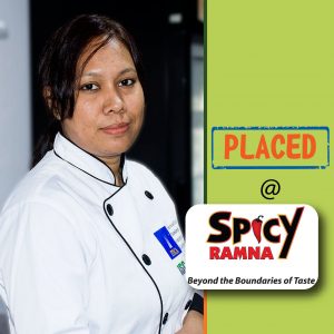Itica Student's Jobs at spicy ramna