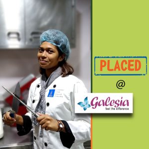itica student's job at hotel galesia