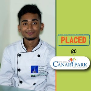 Itica Student's Jobs at Hotel Bangle Canary Park